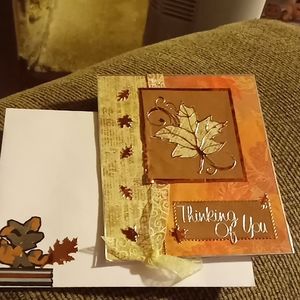 Handmade Greeting Card